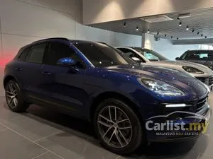 2022 Porsche Macan 2.0 SUV