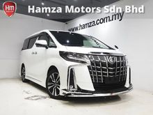 2018 BRAND NEW Toyota Alphard 2.5 SC S/ROOF INNER MIRROR 3LED