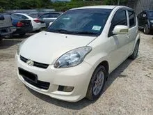 2010 CASH ON THE ROAD Perodua Myvi 1.3 EZi (A) 1 OWNER , 2 AIRBAG
