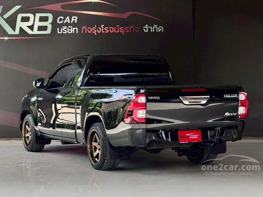 2021 Toyota HILUX REVO Z Edition Mid Smart Cab Pickup