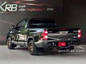 2021 Toyota HILUX REVO 2.4 Z Edition Mid Smart Cab Pickup
