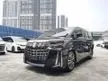 Recon 2018 Toyota Alphard 2.5 G S C Package MPV BEST OFFER - Cars for sale