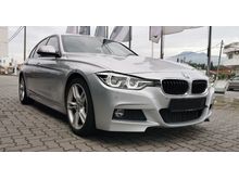 2016 BMW 320i 2.0 M Sport Sedan