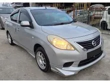 2013 Nissan Almera 1.5 E (A)