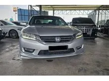 2015 Honda Accord 2.4 VTi-L Sedan