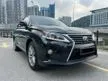 Used 2013 Lexus RX350 3.5 SUV #Direct Owner # Price can Nego