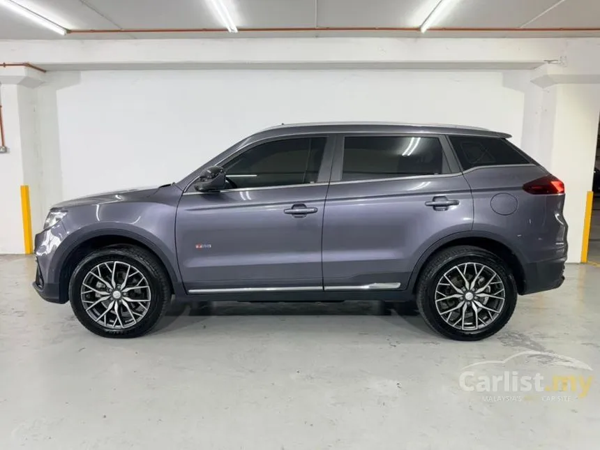2022 Proton X70 Premium SUV