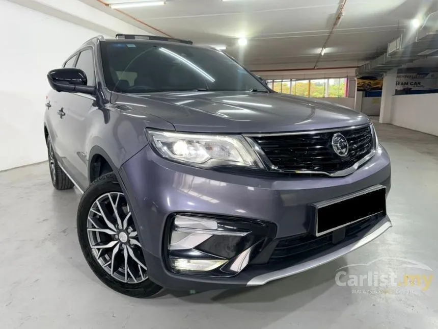 2022 Proton X70 Premium SUV