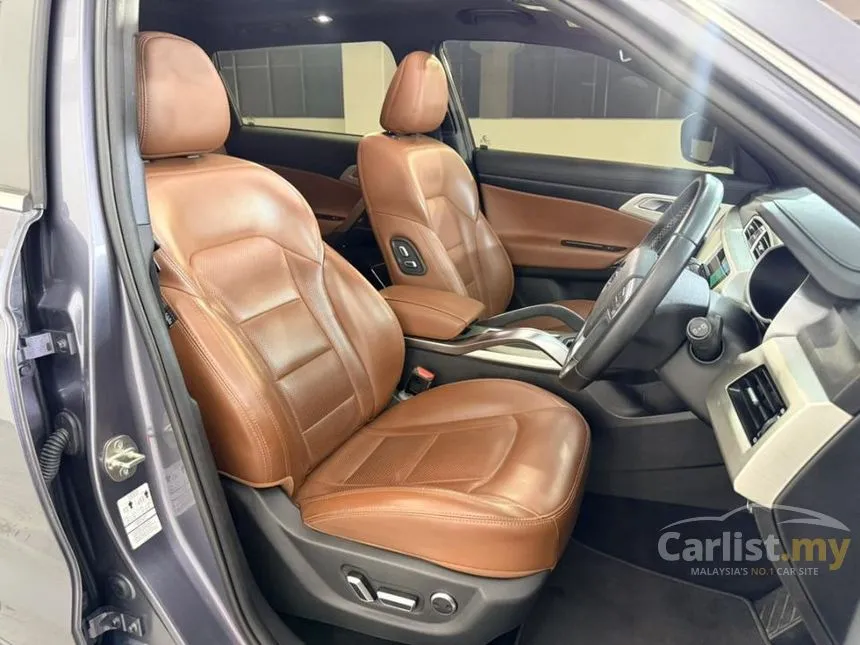 2022 Proton X70 Premium SUV