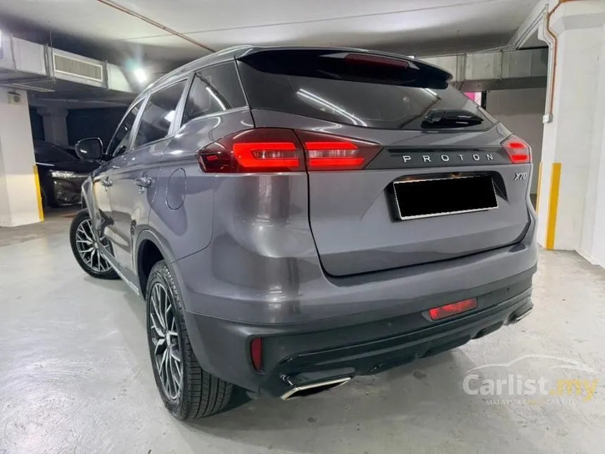 2022 Proton X70 Premium SUV