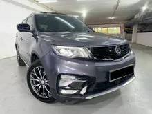 2022 Proton X70 1.8 Premium SUV FULL SERVICE UNDER WARRANTY