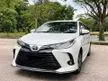 Used 2022 Toyota Vios 1.5 G Sedan Toyota Full Service Record / Under Warranty Toyota / Tip