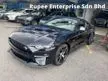 Recon 2021 Ford MUSTANG 2.3 High Performance Coupe Turbo Engine 330HP Facelift Paddle Shift 10Speed
