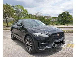 2018 Jaguar F-Pace 2.0 Ingenium Mid-Spec SUV