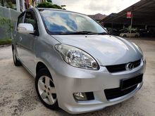 2011 Perodua Myvi 1.3 EZi Hatchback (A) 1 Owner / Accident Free / Nice Car