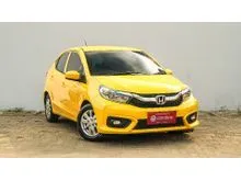 2021 Honda Brio 1.2 Satya E Hatchback - DOKUMEN ASLI - GARANSI 211 PCS SPAREPART SELAMA 1 TAHUN - BEBAS LAKA BANJIR - SUDAH GANTI OLI & FILTER [B]