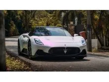 2023 Maserati MC20 Cielo 3.0 V6 Spyder Local Unit Duty Paid