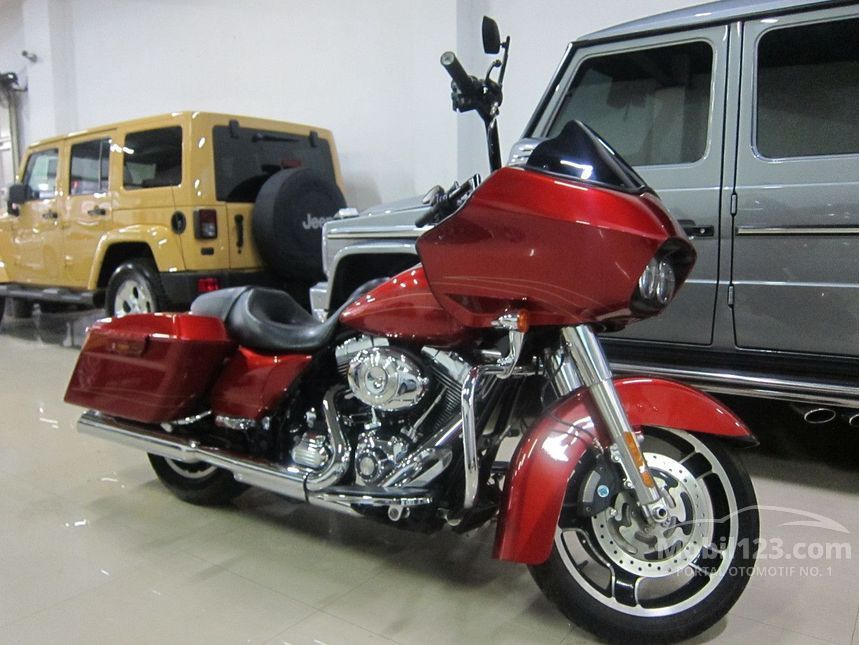 harley davidson touring