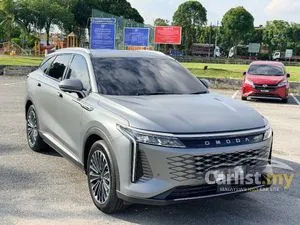 2025 JAECOO Omoda C9 2.0 Matte Grey Colour SUV