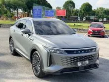 2025 JAECOO Omoda C9 2.0 Matte Grey Colour SUV MILEAGE 8K KM 7YEAR WARRANTY