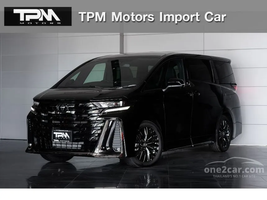 2026 Toyota VELLFIRE HEV Z Premier Van