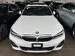 Recon 2019 BMW 330i 2.0 M Sport sunroof model original car report original mileage will give 5 year Warranty