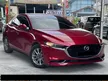 Used LOW MILE 2020 Mazda 3 2.0 SKYACTIV-G High Plus Sedan FULL SERVICE RECORD UNDER WARRANTY FREE SERVICE - Cars for sale