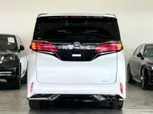 2024 Toyota Alphard 2.5 Z Modelista MPV