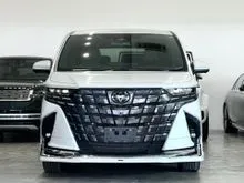 2024 Toyota Alphard 2.5 Z Modelista MPV
