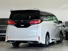 2024 Toyota Alphard 2.5 Z Modelista MPV