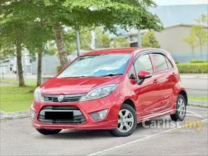 2018 Proton Iriz 1.3 Standard Hatchback