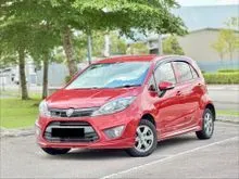 2018 Proton Iriz 1.3 Standard Hatchback