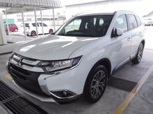 Offer Best Price 2017 Mitsubishi Outlander 2.0 SUV