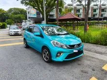 2018 Perodua Myvi 1.3 X Hatchback