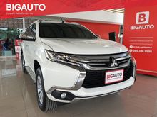2016 Mitsubishi Pajero Sport 2.4 (ปี 15-18) GT SUV AT