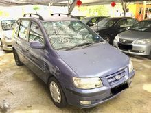 2005 Hyundai Matrix 1.6 SUPER OFFER CASH PRICE