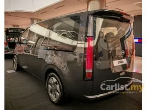 2025 Hyundai Staria 2.2 Style (10-seater) MPV