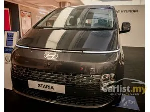 2025 Hyundai Staria 2.2 Style (10-seater) MPV