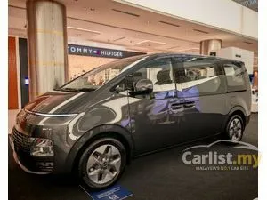 2025 Hyundai Staria 2.2 Style (10-seater) MPV