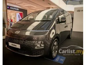 2025 Hyundai Staria 2.2 Style (10-seater) MPV