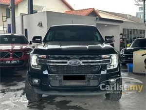 2023 Ford Ranger 2.0 XLT Dual Cab Pickup