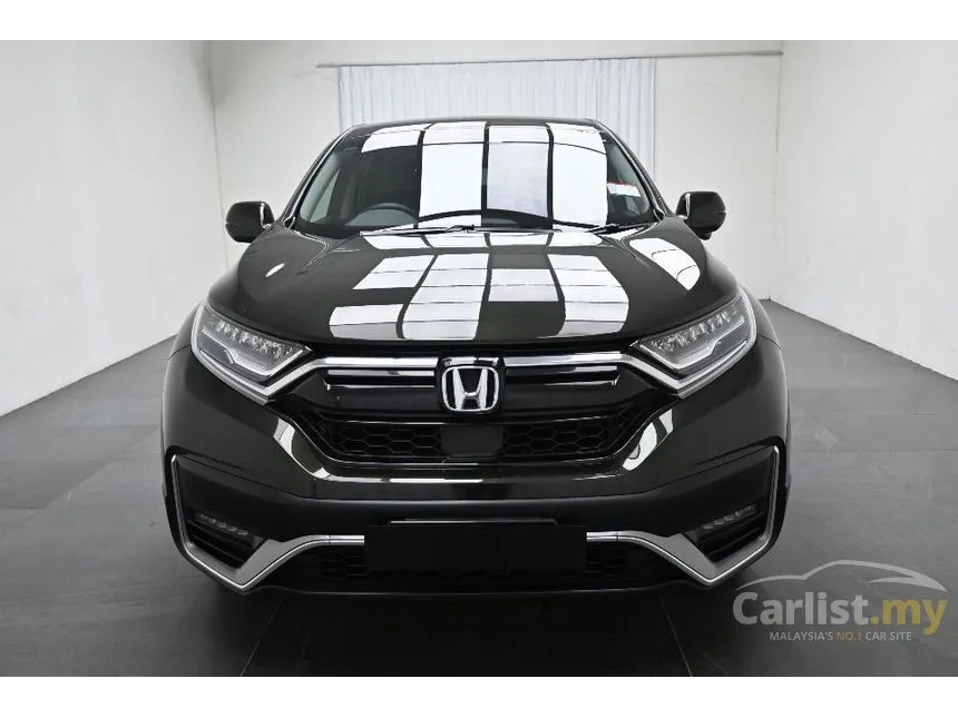2020 Honda CR-V TC-P SUV