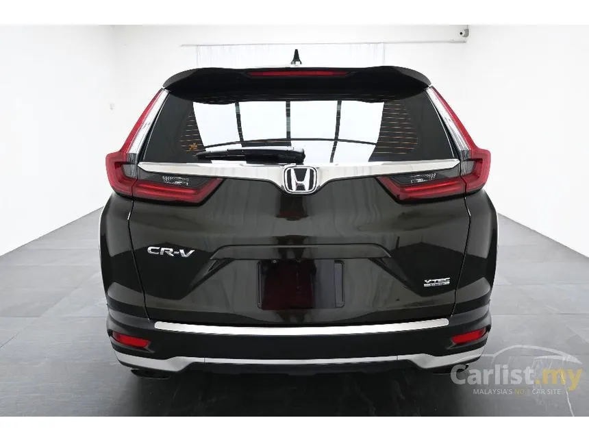 2020 Honda CR-V TC-P SUV