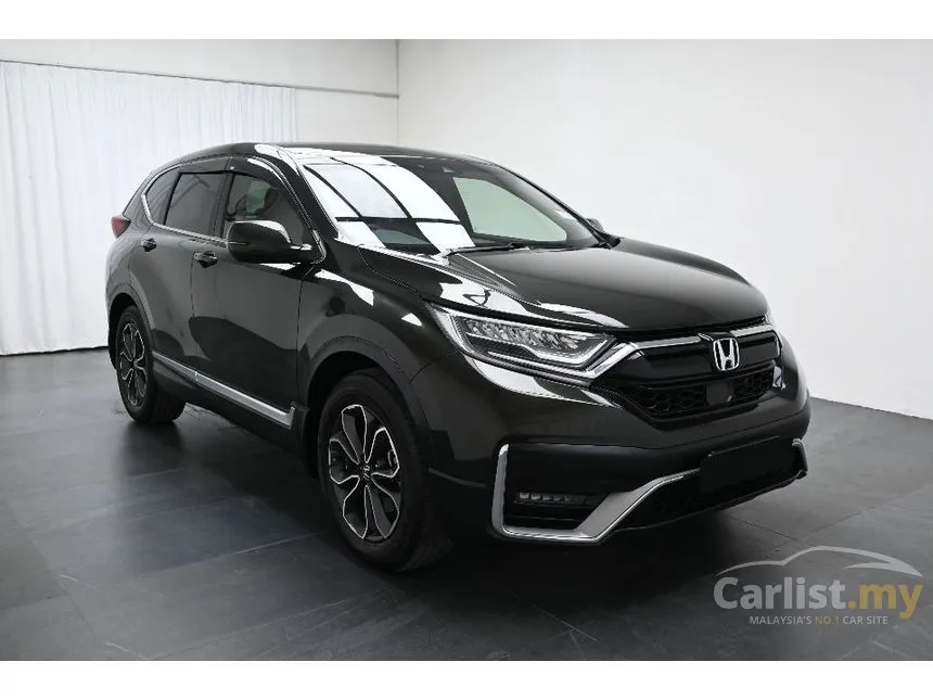 2020 Honda CR-V TC-P SUV