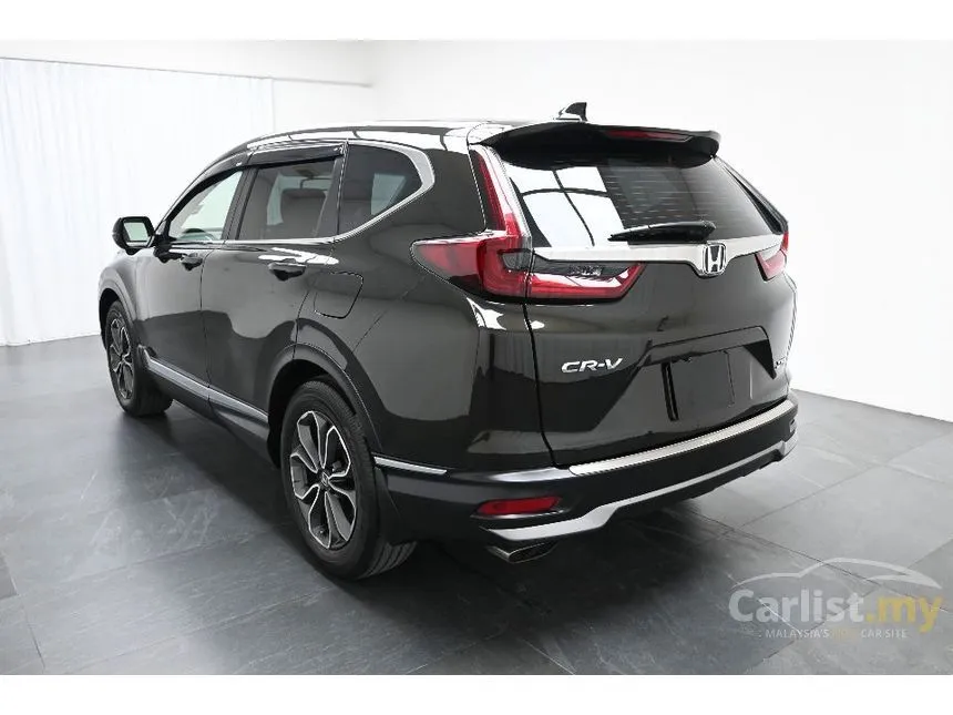 2020 Honda CR-V TC-P SUV