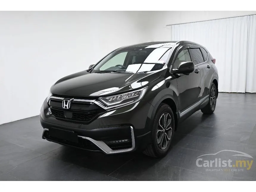 2020 Honda CR-V TC-P SUV