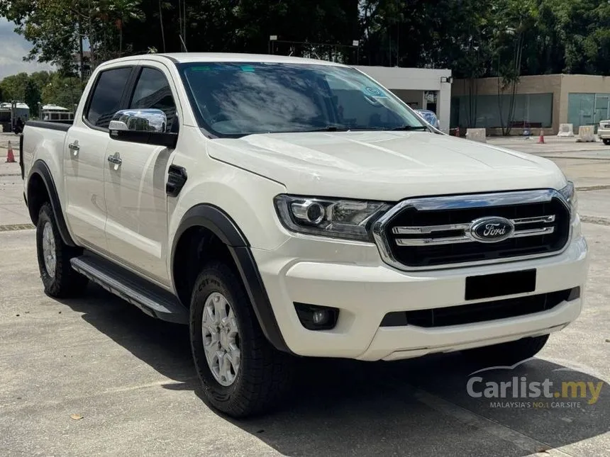 2019 Ford Ranger Wildtrak High Rider Dual Cab Pickup