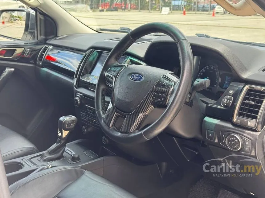 2019 Ford Ranger Wildtrak High Rider Dual Cab Pickup