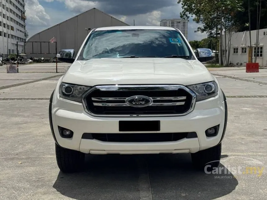 2019 Ford Ranger Wildtrak High Rider Dual Cab Pickup