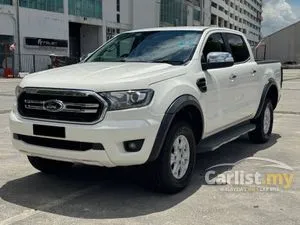 2019 Ford Ranger 2.0 Wildtrak High Rider Dual Cab Pickup